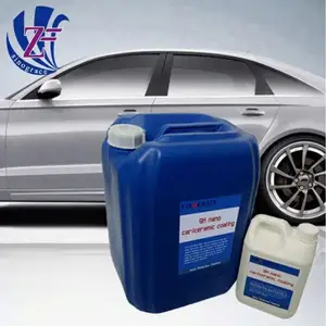 Glossy car coating for super hydrophobic agent for car made in China