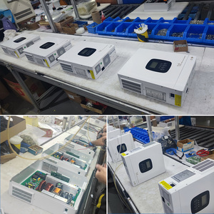 Off lưới lai 3.3kW 4.3KW 6.3kw 8.3kw 10.3kw 12.3kw năng lượng mặt trời biến tần với MPPT phí điều khiển tắt lưới năng lượng mặt trời biến tần - Product Image 6