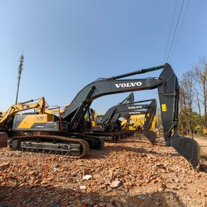 Goede Kwaliteit Gebruikte <span class=keywords><strong>Volvo</strong></span> Ec290 Volvo290 Graafmachine Tweede Hand 29 Ton Rupsbandgraver Lage Prijs Te Koop - Product Image 3