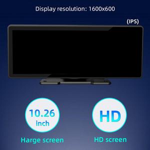 10.26 pollici generico schermo per veicolo lettore multimediale adattatore Carplay Wireless accessori per auto - Product Image 3