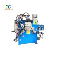 Machine de fabrication de boucle mécanique en forme de u, fournisseur chinois, machine de formage de fil entièrement automatique