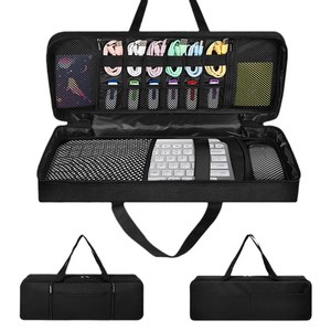 <b>Mini</b> <b>Keyboard</b> Carry Case Nylon Protective Bag For Travel <b>Wireless</b> <b>Keyboard</b> Storage - Product Image 5