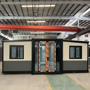 XH 20ft nhanh chóng vận chuyển container nhà có thể gập lại mở rộng nhà di động cho trang trại sử dụng nhanh chóng - Product Image 2