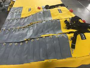 Pulverizador portátil de <span class=keywords><strong>mochila</strong></span> de <span class=keywords><strong>bombero</strong></span> de PVC de 20L, extintor de niebla de agua de bajo precio para Control de quema de incendios forestales - Product Image 5