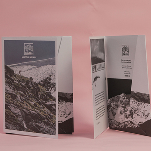 Offre Spéciale – Classeur Accordéon Imprimé en Papier Couché de Haute Qualité avec Reliure Cousue et Laminage Film – Prix Bas - Product Image 6