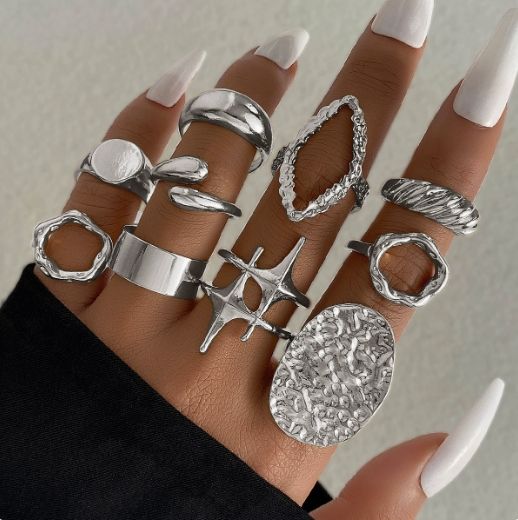 Argent 03-10 pièces