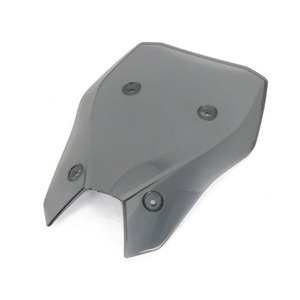 Pare-brise de <span class=keywords><strong>moto</strong></span> Pare-brise Double <span class=keywords><strong>Bulle</strong></span> Déflecteur de Vent pour Kawasaki Z900 SE Z 900 2025 Accessoires - Product Image 4