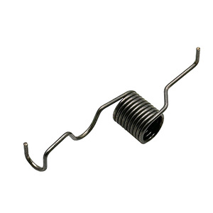 Xinyida Duckbill Hook Torsion Spring Carbon Steel For Cultivators Agricultural Machinery Parts - Product Image 1