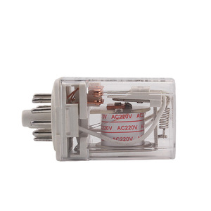 Relé Electromagnético Jtx 3c, Interruptor de Propósito General en Miniatura para Corriente Alterna/Continua 220v 240v - Product Image 2