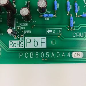 Módulo Inversor Mitsubishi Heavy Industries PCB505A044AA PCB505A044ZB para Aire Acondicionado Central - Product Image 2