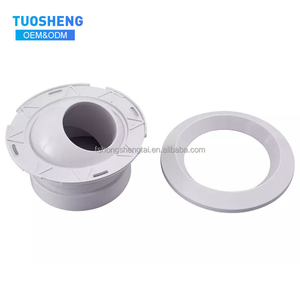 Hvac hệ thống nhôm có thể điều chỉnh bóng vòi thông gió không khí Vòng bóng vòi phun máy bay phản lực không khí vòi phun khuếch tán - Product Image 4