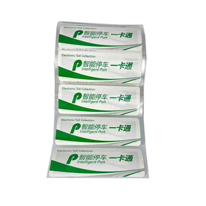 Étiquette RFID UHF autocollante pour <span class=keywords><strong>pare</strong></span>-<span class=keywords><strong>brise</strong></span> de véhicule 94*24mm 860-960Mhz, étanche, résistante au soleil, anti-déchirure, adhésive, passive, imprimable - Product Image 6