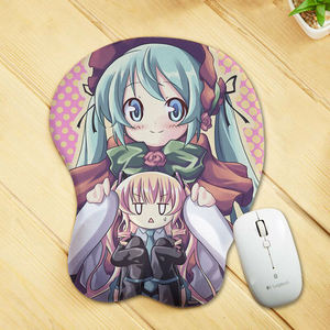 Alfombrilla <span class=keywords><strong>de</strong></span> Ratón Personalizada con Diseño <span class=keywords><strong>de</strong></span> Anime 3D, Chica Sexy con Pechos Grandes <span class=keywords><strong>de</strong></span> Silicona - Product Image 6