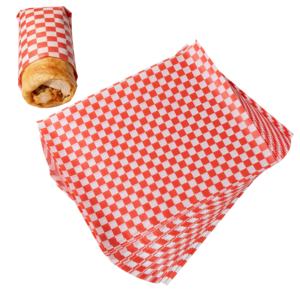 Papel para Hornear de una Sola Cara, 40 g/m², No Tóxico, Grueso, Apto para Microondas, el Más Vendido - Product Image 3