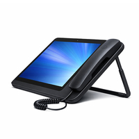 Hastane Tıbbi Cihaz Hemşire Çağrı Sistemi için ODM Tablet 11 İnç Dokunmatik Ekranlı Sağlık Hizmeti Duvara Monte Android Tablet Bilgisayar