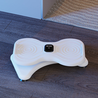 TUDEEN Creative Design unisexe Twister Board taille Twister Machine d'exercice pour la musculation