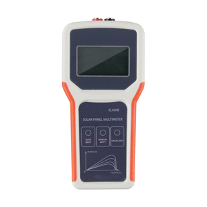 Testeur solaire MPPT EL400B, compteur de puissance, ampèremètre, test de tension en circuit ouvert, multimètre photovoltaïque - Product Image 3