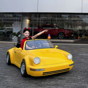 <span class=keywords><strong>Voiture</strong></span> à propulsion à batterie multifonctionnelle en métal et plastique, 80 km/h, à tirer en arrière, pour parents et enfants, adultes, enfants, haute qualité, <span class=keywords><strong>club</strong></span> - Product Image 2