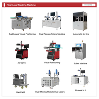 Machine de marquage laser à fibre volante Zixu en ligne JPT MOPA pour numéros de série sur canettes en aluminium, câbles et fils