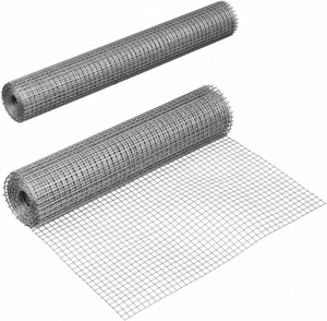 Grillage anti-rongeurs ultra-dense : bloque écureuils et rats, protège volailles, fruits et jardin, sans couture - Product Image 4