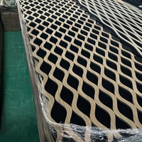 Panneaux acoustiques insonorisants de décoration murale en MDF HDF ignifuge écologique