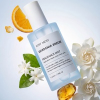 Kosy Mosy Red Raspberry Perfume Spray pour femmes, parfum de baies sucrées et acidulées, brume 100 ml, longue durée