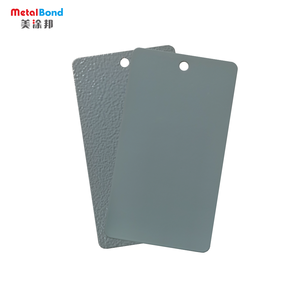 Revêtement de sable gris pour les panneaux de machines de portes de <span class=keywords><strong>garage</strong></span> <span class=keywords><strong>Peinture</strong></span> en poudre - Product Image 3