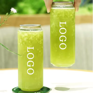 Bocal alimentaire écologique en PET épaissi, multi-tailles, personnalisable, anti-fuite, à ouverture facile, pour les commerces de détail, les hôtels et les fêtes - Product Image 5