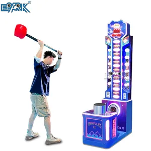 Çekiç yedek parça Epark kapalı spor parti Enercy bölge Arcade Redemption piyango makinesi isabet