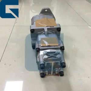 WA200 WA250-3MC WA250PT-3MC Hydraulic Gear <b>Pump</b> 705-57-21000 7055721000 - Product Image 2