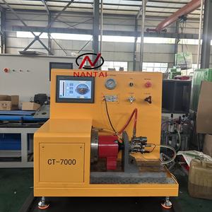 CT7000 GDI Hochdruck-Kraftstoffpumpen-Prüfstand Benzin-Testgerät GDI-Injektor-Reiniger Sprühwerkzeug - Product Image 2