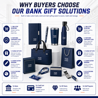 Hadiah Apresiasi Klien Khusus Buku Catatan Pulpen Mug Tumbler Payung Tas Laptop Charger Kotak Hadiah Set Bisnis Perusahaan