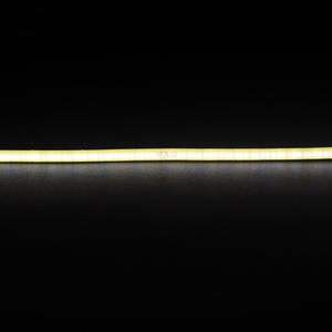 Sin marco UL Listado 528Chips COB LED Tira de luz Ultra Delgado Blanco cálido CRI90 12V 5 vatios 3000K 4,5mm de ancho Flexible LED COB Strip - Product Image 6
