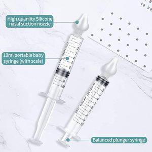 เข็มฉีดยาทำความสะอาดจมูกสำหรับเด็กทารก - Product Image 2
