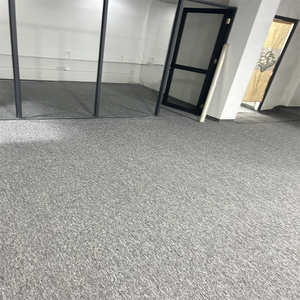 Antideslizante PP Loop Pile Alfombra de pared a pared Oficina Sala de estar Comedor Hotel Escaleras Gimnasio Tienda Alojamiento Casa Iglesia Sala de reuniones - Product Image 3