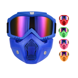 Lunettes de motocross en gros, masques de snowboard, lunettes anti-buée <span class=keywords><strong>pour</strong></span> casques de course MX <span class=keywords><strong>VTT</strong></span>, masques de moto coupe-vent - Product Image 1