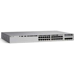 Original Switch C9200 Series C9200L-48P-4X-E C9200L 48-port PoE+ 4 x 10G Network Essentials Switch