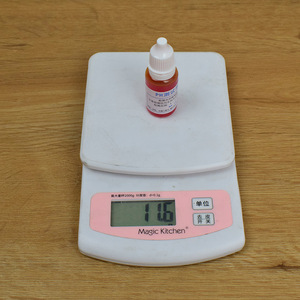 Réactif pH 50ml, solution de test de la qualité de l'eau pour l'eau du robinet, l'eau potable, l'eau d'aquarium, test d'acidité et d'alcalinité - Product Image 1