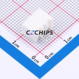 HC-XH-3A-TW Wire-to-Board Pin Header Through hole Component (THT),P=2.5mm Connector 1x3P 2.5mm Through Hole XH - Product Image 2