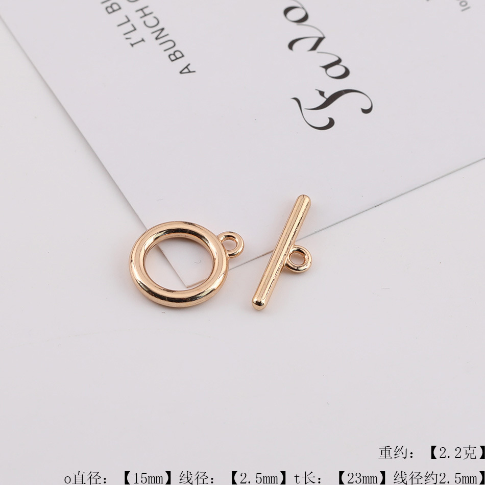 KC Gold 15mm
