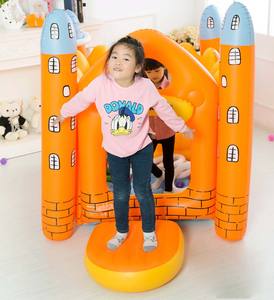 Vendita calda castello gonfiabile in PVC casa torre per bambini eventi sportivi giocattoli - Product Image 4