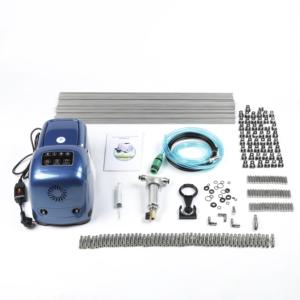 Pompe à brouillard haute pression Premium FG-300 70 bars en aluminium aéronautique 500W pour le refroidissement des pistes de courses hippiques - Product Image 2