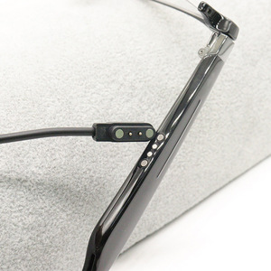 Venta caliente Cable de carga de anteojos para Xiaomi <span class=keywords><strong>Mi</strong></span> Home Enjoy Edition para SUPERHEXA JieHuan AI Gafas Cable dividido magnético - Product Image 4