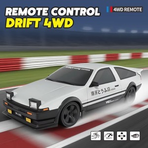 YT Wholesale Voiture RC universelle pour intérieur et extérieur, avec fonctions de vitesse, de contrôle, de drift et de course, véhicule té<span class=keywords><strong>l</strong></span>écommandé pour enfants et garçons, idéal comme cadeau - Product Image 2