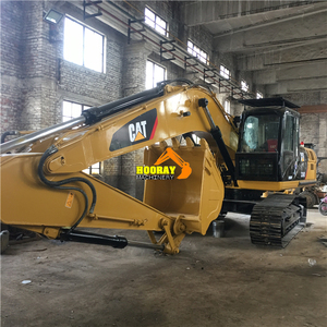 Excavadora Japonesa CAT 324D 324D2L 324DL Caterpillar de 24 Toneladas, Excavadora Usada Cat 324 de Segunda Mano para Construcción - Product Image 3