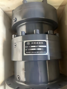 Truck Mounted <b>Crane</b> Spare Parts Rotary Reducer Sq8zk3q Sq10zk3q Hz-x50a Motor for Sale Durable - Product Image 6