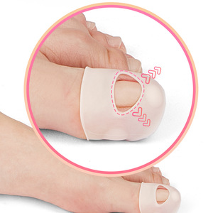 Redresseur de rainure d'<span class=keywords><strong>ongle</strong></span> en gros d'usine Dispositif de prévention des ongles incarnés en silicone Aide à la croissance des ongles droits - Product Image 1