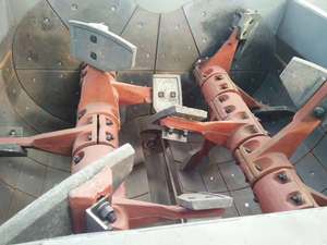 무역 보증 JS4000 콘크리트 믹서 라이너 <span class=keywords><strong>JS3000</strong></span> 믹서 블레이드 JS2000 건설 기계용 믹싱 암 - Product Image 2