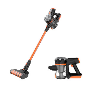 Bvc S107b Wireless Vacuum Cleaner 36V <b>Battery</b> Powered Portable Handheld With <b>Flat</b> Nozzle For Dry Cleaning - Product Image 2
