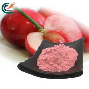 Aconiolaピュア植物エキス食品グレード100% AcerolaチェリーエキスMalpighia Glabraフルーツパウダー - Product Image 1